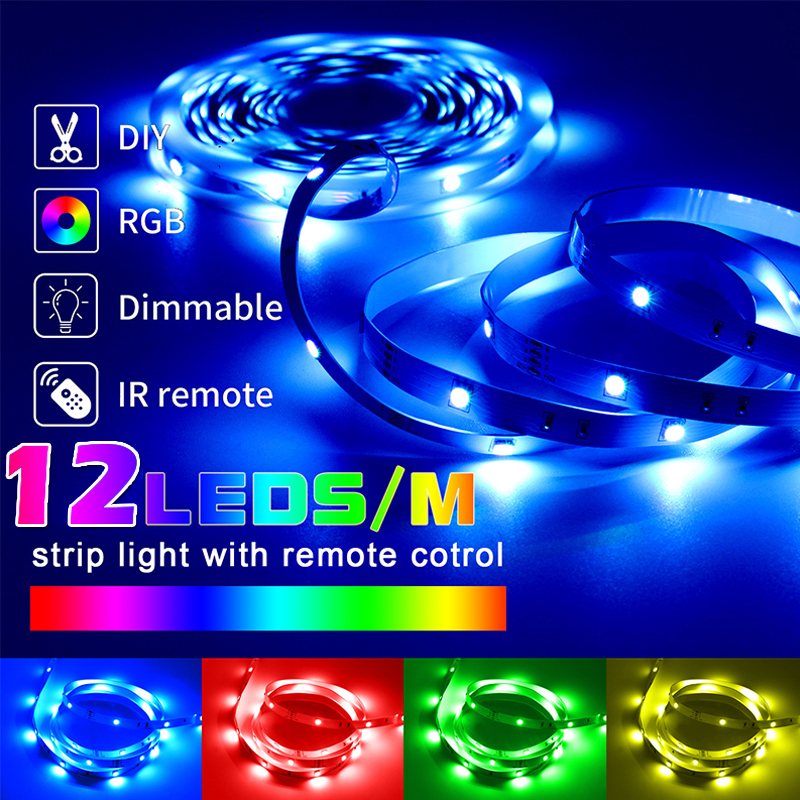 Ambient Light Bar Usb - USB Powered RGB LED Strip Lights