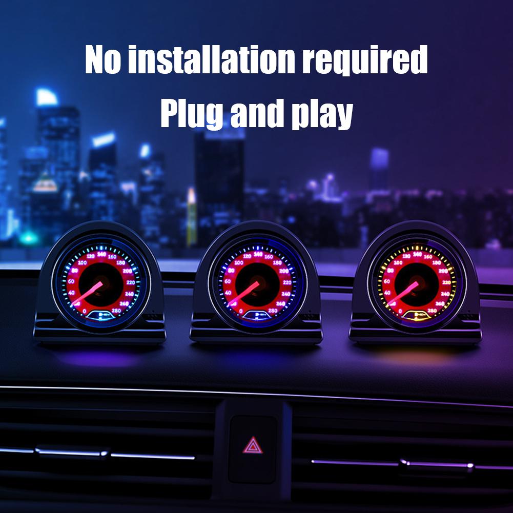 Ambient Light Bar Usb - Voice Activated Car Interior Ambient Light