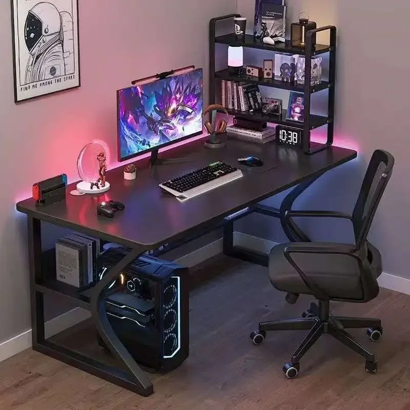 Q Minimalist Console Computer  - Desk Setup White recensione e prezzo