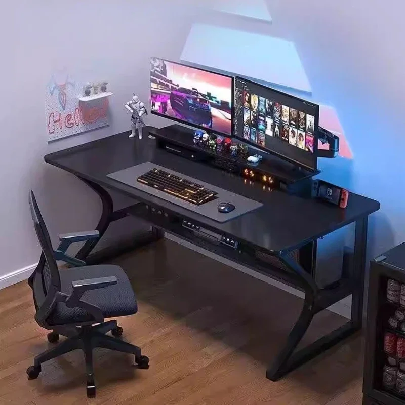 Q Minimalist Console Computer  - Desk Setup White recensione e prezzo