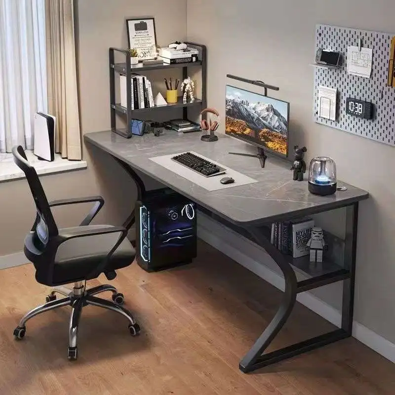 Q Minimalist Console Computer  - Desk Setup White recensione e prezzo