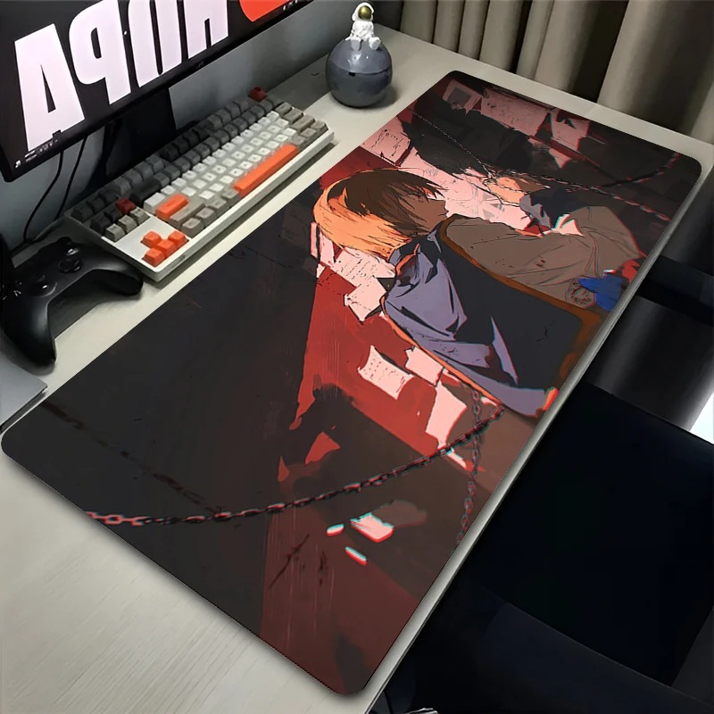 Mouse Pad Laptop Japan Anime K - Desk Setup White recensione e prezzo