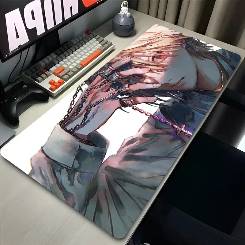 Mouse Pad Laptop Japan Anime K - Desk Setup White recensione e prezzo