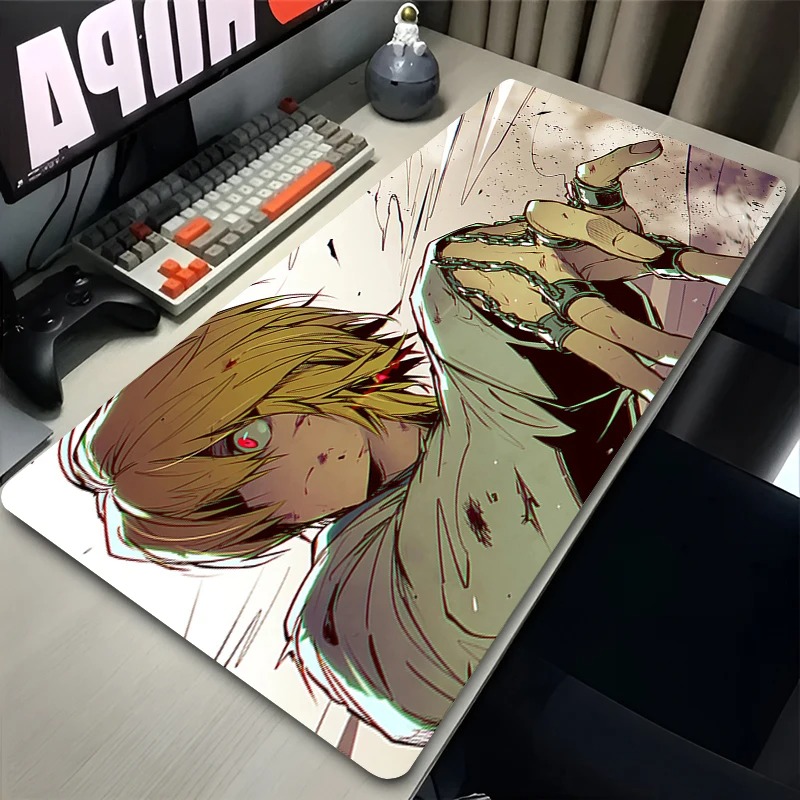 Mouse Pad Laptop Japan Anime K - Desk Setup White recensione e prezzo