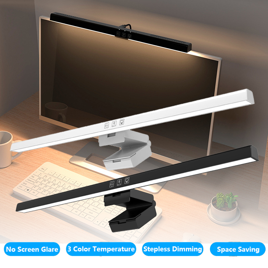 50cm Computer Monitor Light Ba - Desk Setup Lamp recensione e prezzo