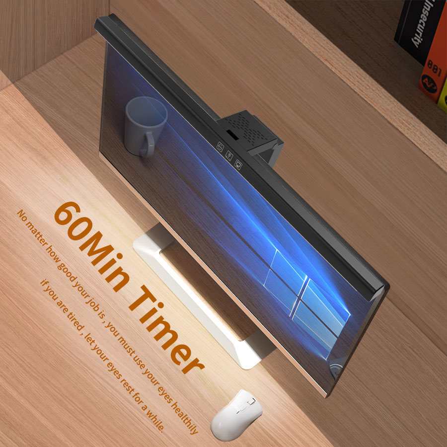 50cm Computer Monitor Light Ba - Desk Setup Lamp recensione e prezzo