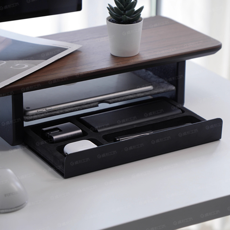 Monitor Stand Riser Storage Dr - Setup Desk Monitor recensione e prezzo