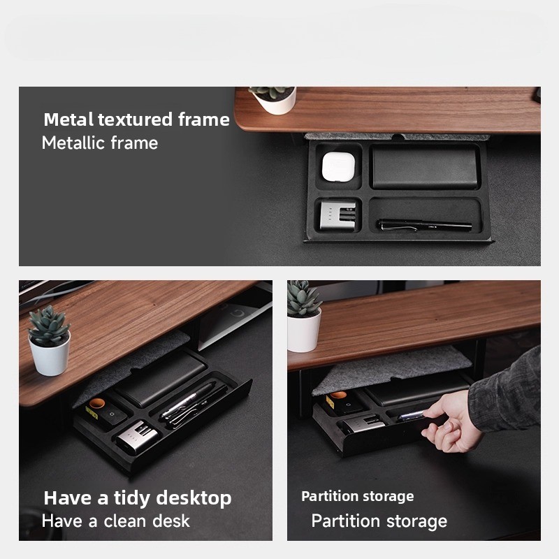 Monitor Stand Riser Storage Dr - Setup Desk Monitor recensione e prezzo