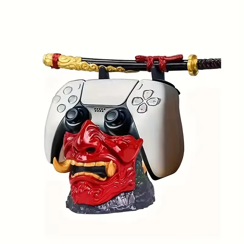 Devil Warrior Sword Design Gam - Desk Setup For Gaming recensione e prezzo