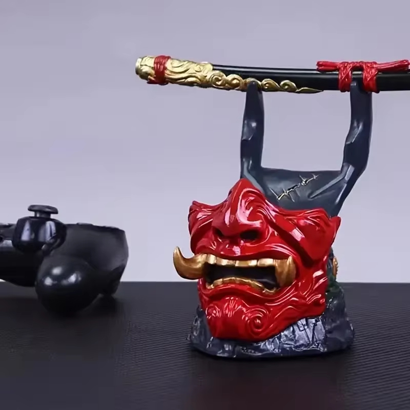 Devil Warrior Sword Design Gam - Desk Setup For Gaming recensione e prezzo
