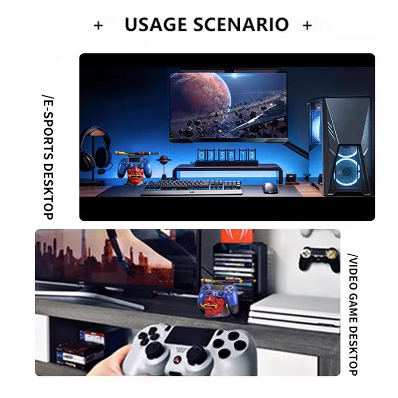 Devil Warrior Sword Design Gam - Desk Setup For Gaming recensione e prezzo