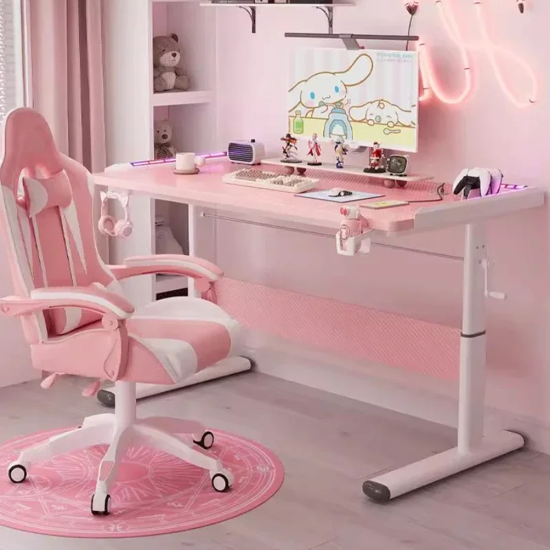 Q Cute Gaming Setup Computer D - Desk Setup Simple recensione e prezzo