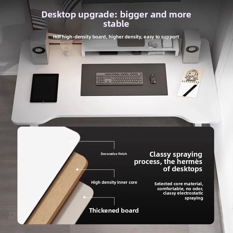 Dual Person Computer Desk Dual - Desk Setup Dorm recensione e prezzo