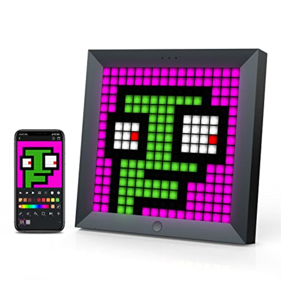 LED Light Pixel Display Panel  - Desk Setup For Gaming recensione e prezzo