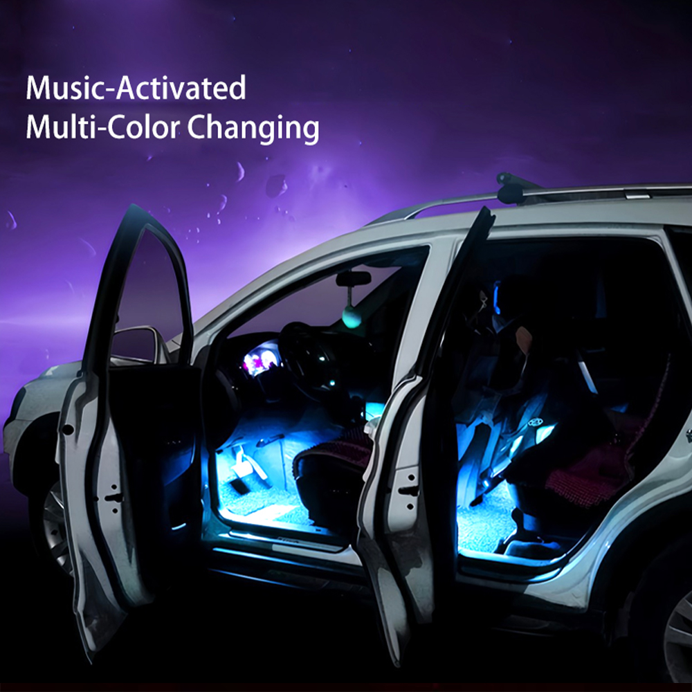 48 LED RGB Ambient Light Strip - Ambient Light Bar Usb recensione e prezzo