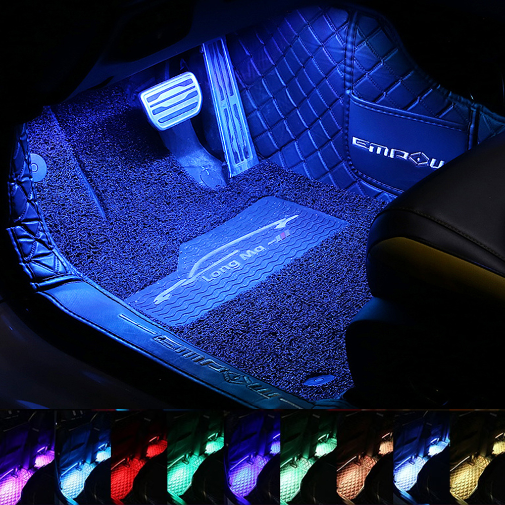 48 LED RGB Ambient Light Strip - Ambient Light Bar Usb recensione e prezzo