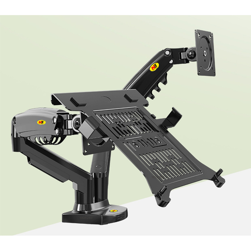Desktop NB F160 + FP-2 Gas Spr - Dual Monitor Desk Setup recensione e prezzo