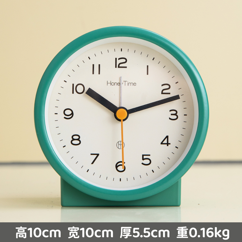 4-inch Simple Nightlight Alarm - Desk Setup Simple recensione e prezzo