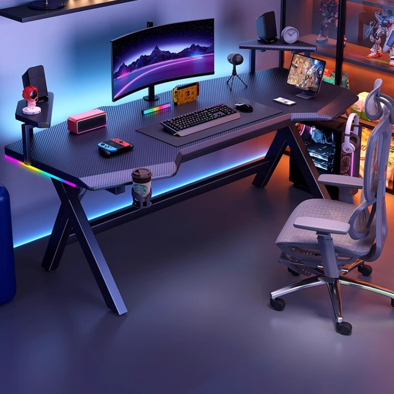 Computador Furniture High End  - Desk Setup No Computer recensione e prezzo