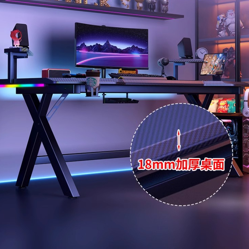 Computador Furniture High End  - Desk Setup No Computer recensione e prezzo