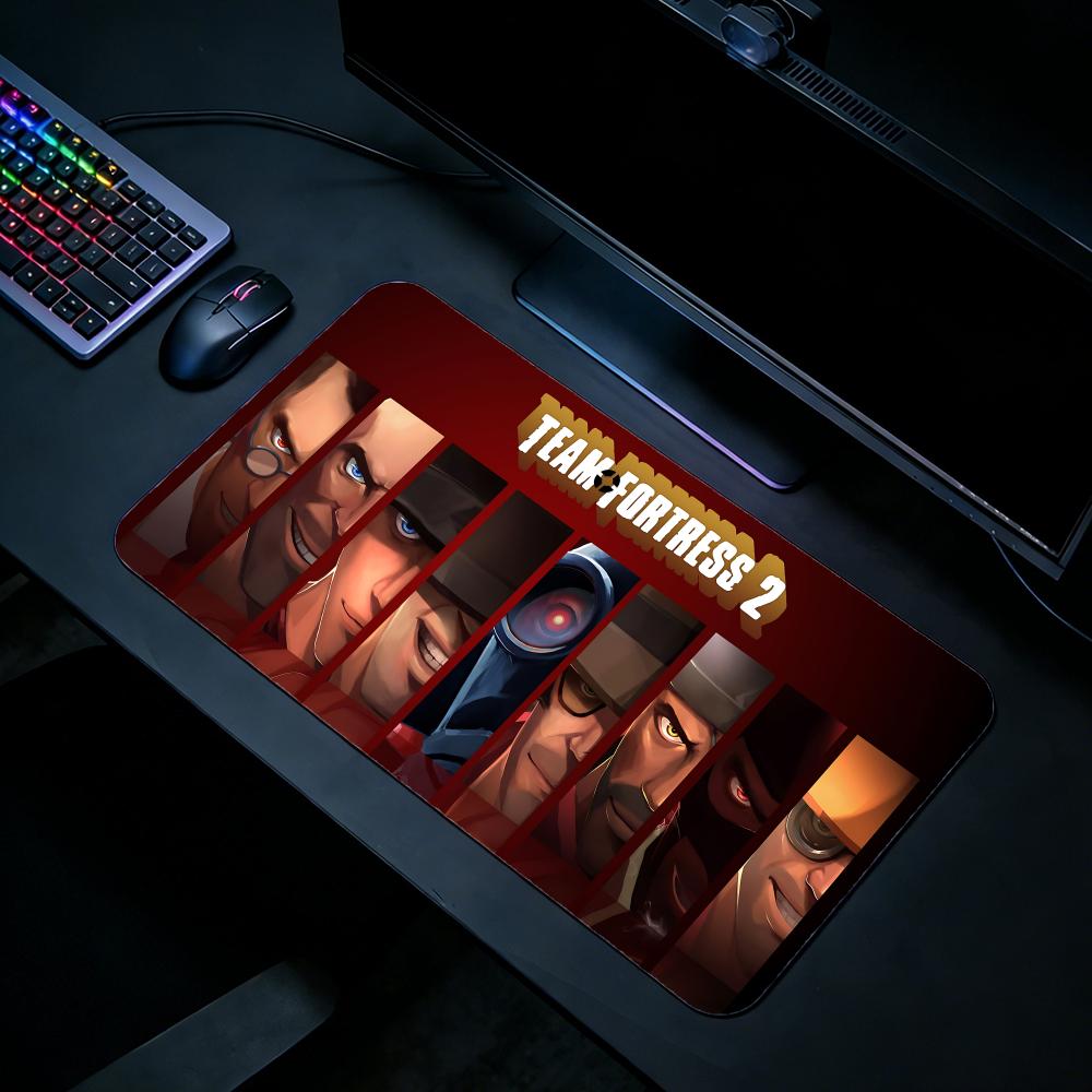 Gaming Mouse Pad TTeam Fortres - Desk Setup For Gaming recensione e prezzo