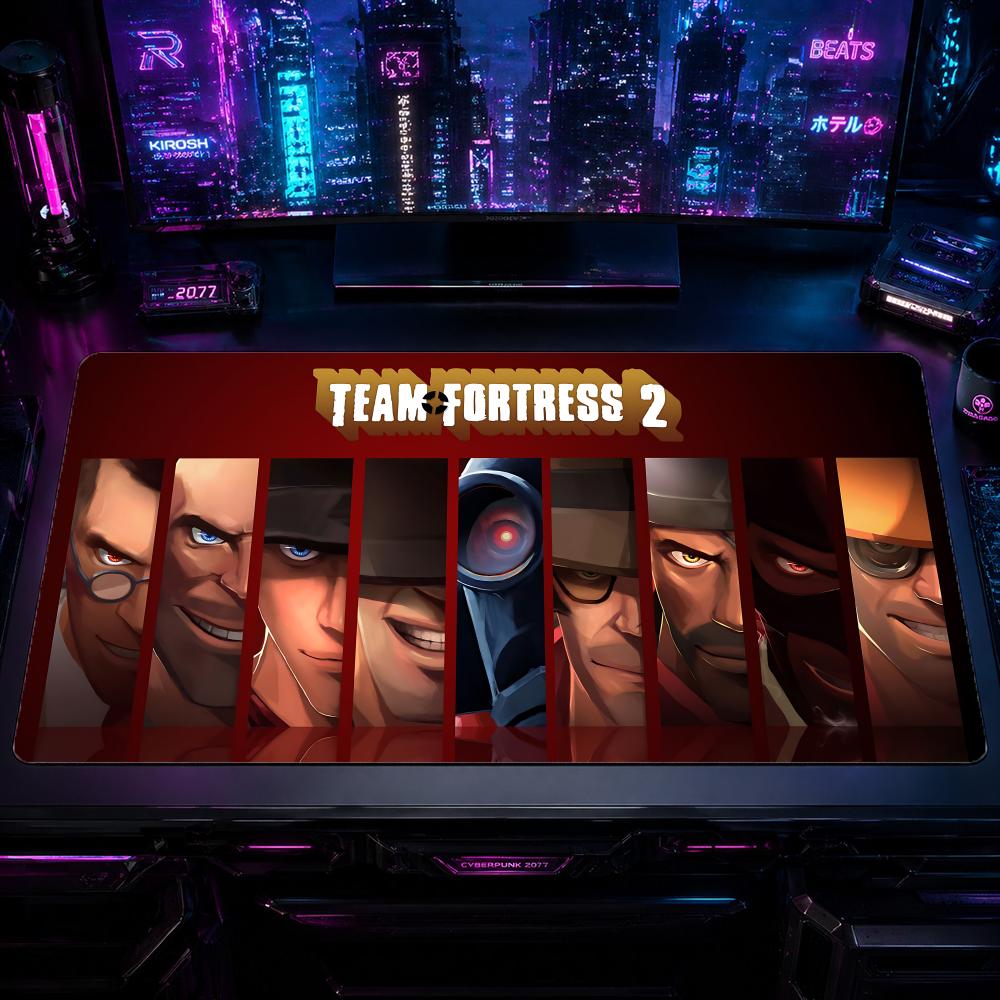 Gaming Mouse Pad TTeam Fortres - Desk Setup For Gaming recensione e prezzo