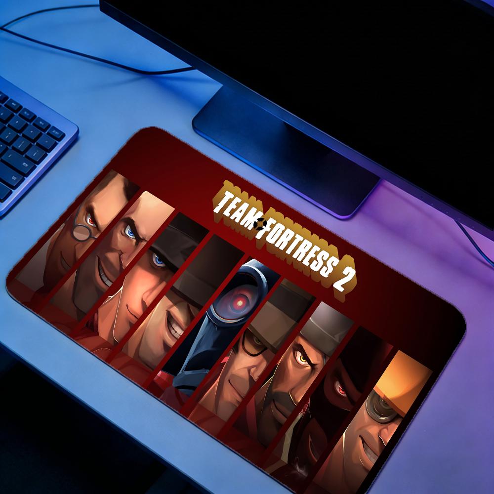 Gaming Mouse Pad TTeam Fortres - Desk Setup For Gaming recensione e prezzo