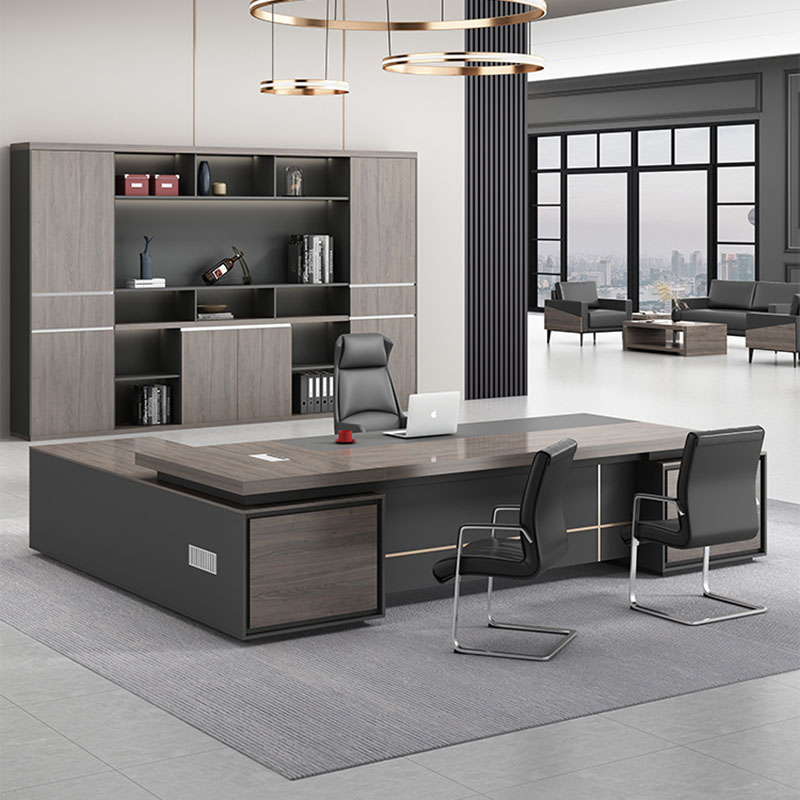 Desk Luxury Storage L Shaped E - Desk Setup No Computer recensione e prezzo