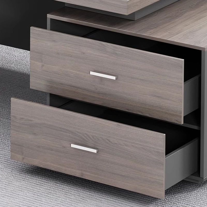 Desk Luxury Storage L Shaped E - Desk Setup No Computer recensione e prezzo