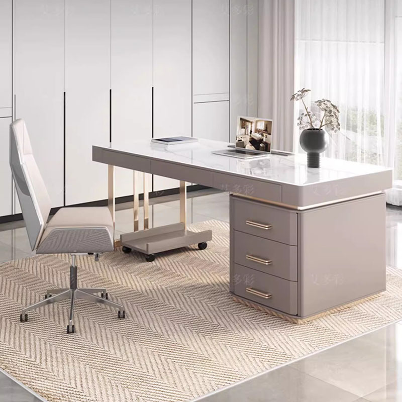Office Desk Minimalist Drawers - Desk Setup No Computer recensione e prezzo