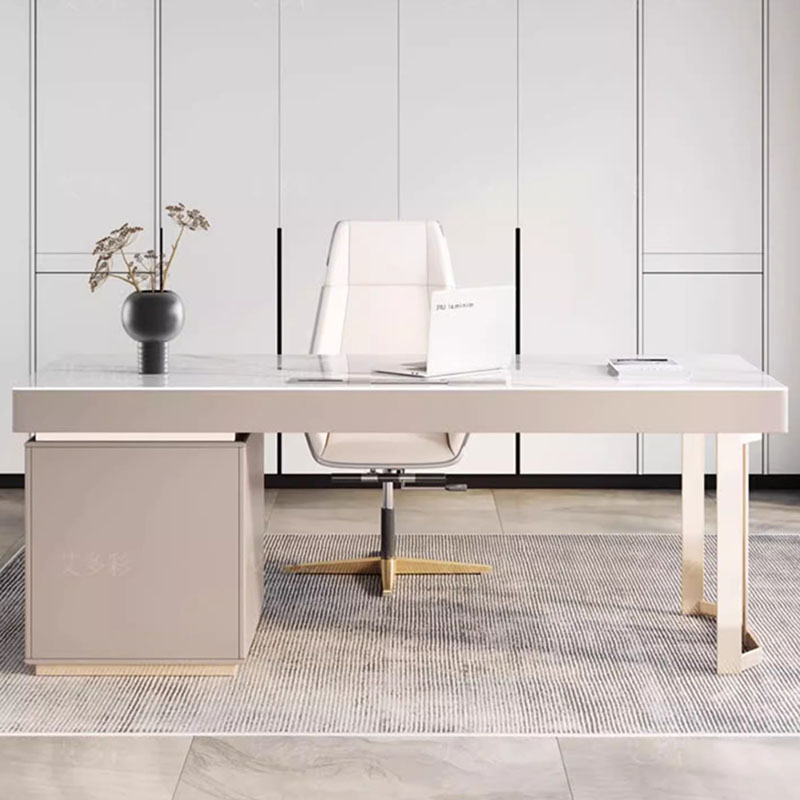 Office Desk Minimalist Drawers - Desk Setup No Computer recensione e prezzo