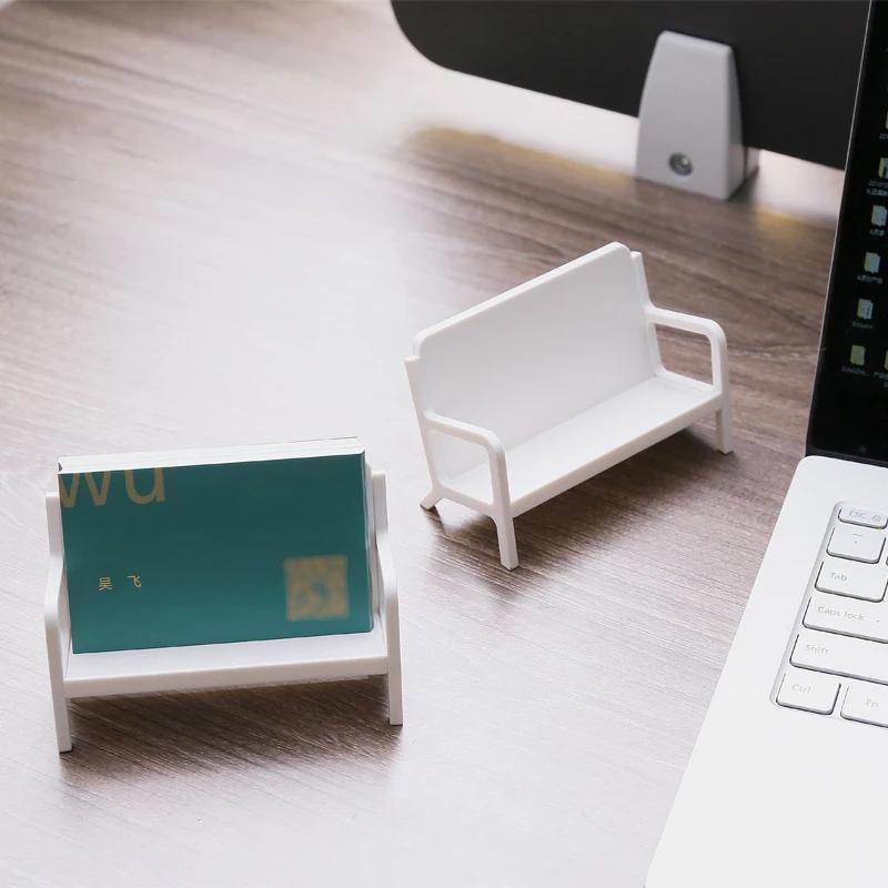1pc Simple White Bench Style B - Desk Setup White recensione e prezzo