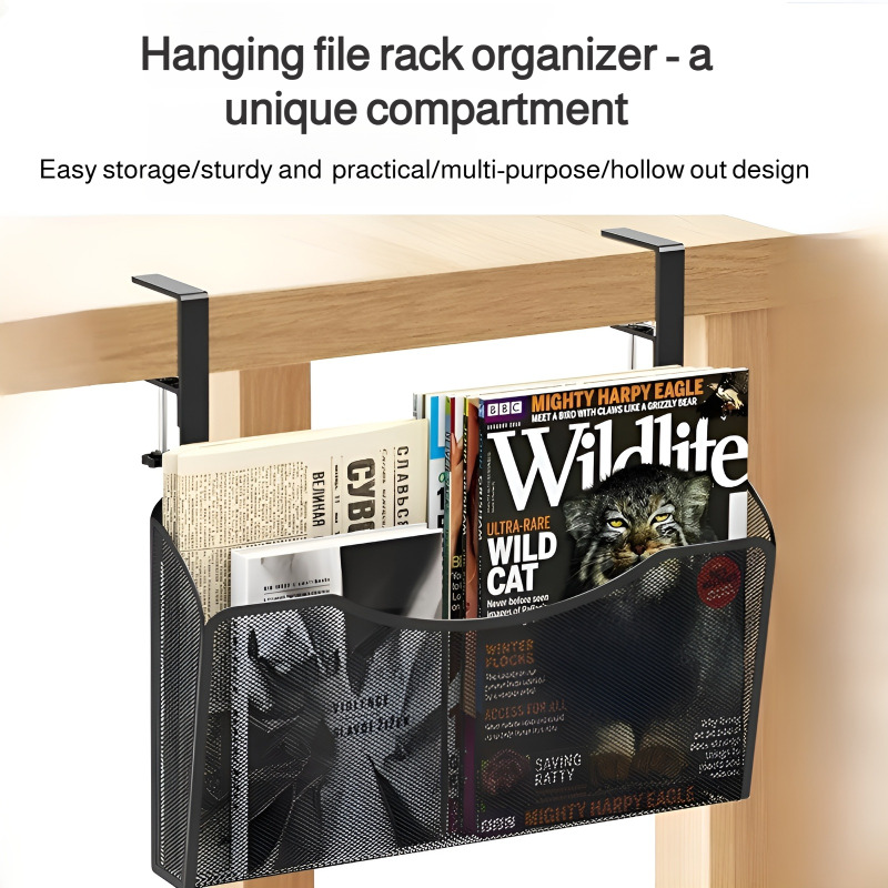 Simple Clip-On Desk Organizer  - Desk Setup Simple recensione e prezzo