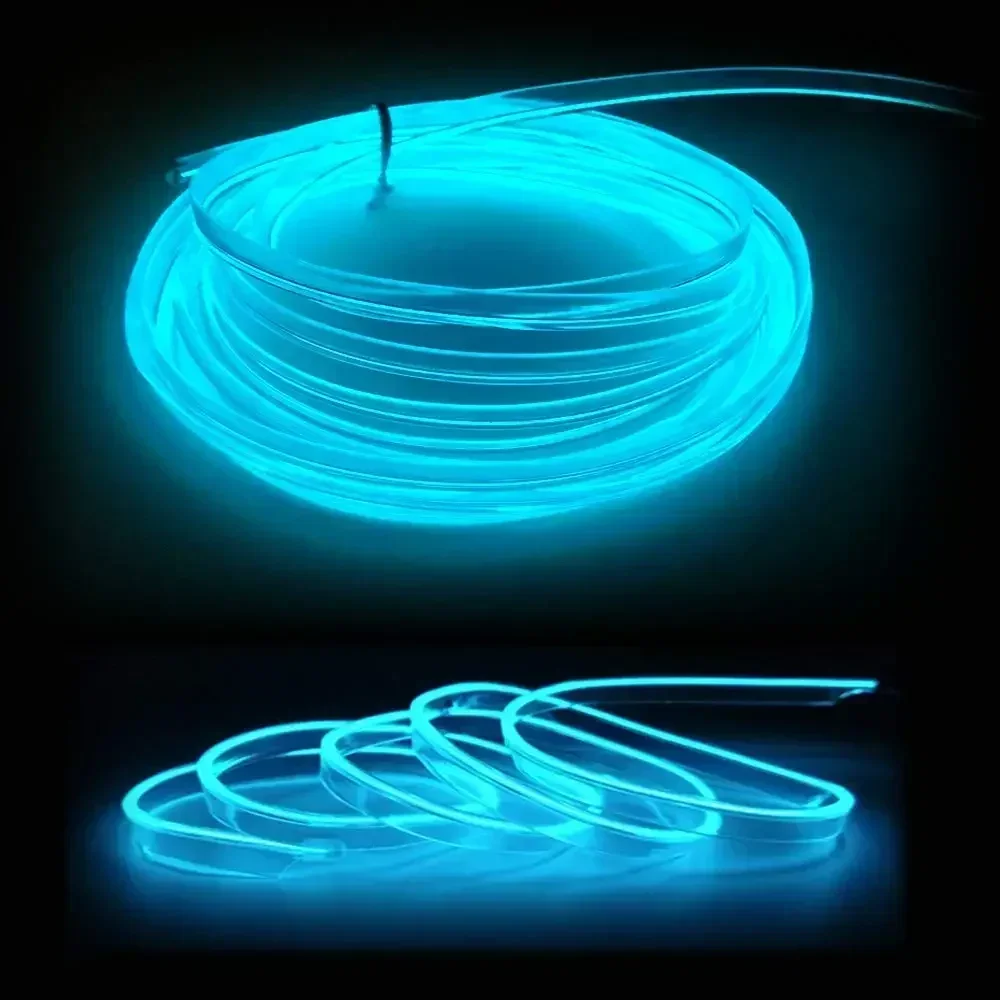 1/3/5M Car Interior Light Deco - Ambient Light Bar Usb recensione e prezzo