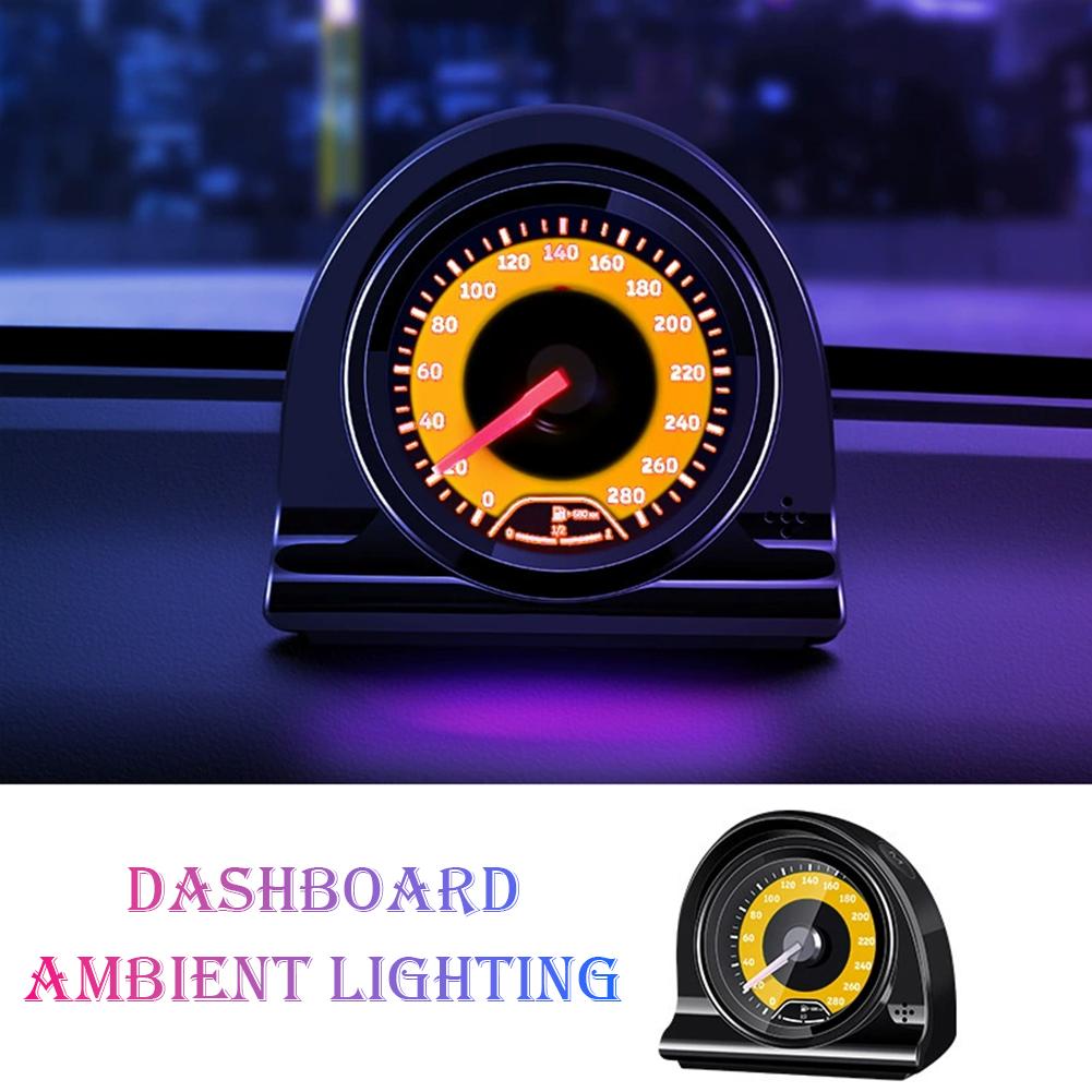 Voice Activated Car Interior A - Ambient Light Bar Usb recensione e prezzo
