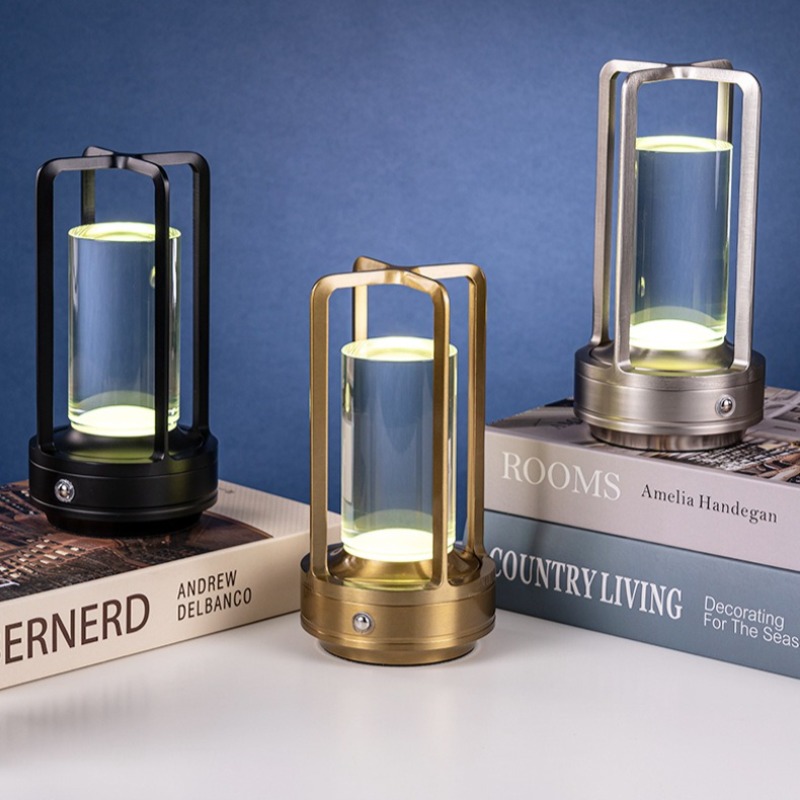 Vintage Touch Control LED Tabl - Ambient Light Bar Usb recensione e prezzo