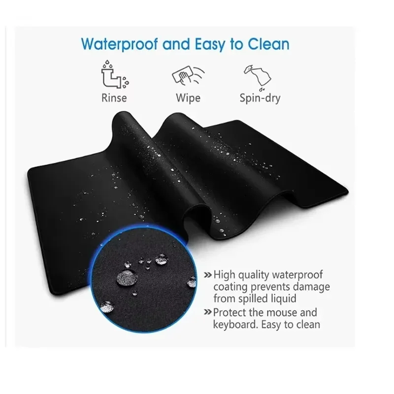 Mousepad Japanese Sakura Samur - Desk Setup For Gaming recensione e prezzo