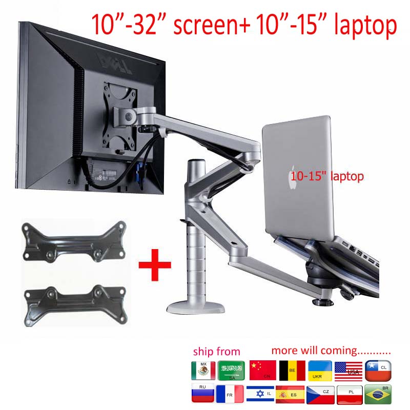OA-7X Multimedia Desktop Dual  - Dual Monitor Desk Setup recensione e prezzo