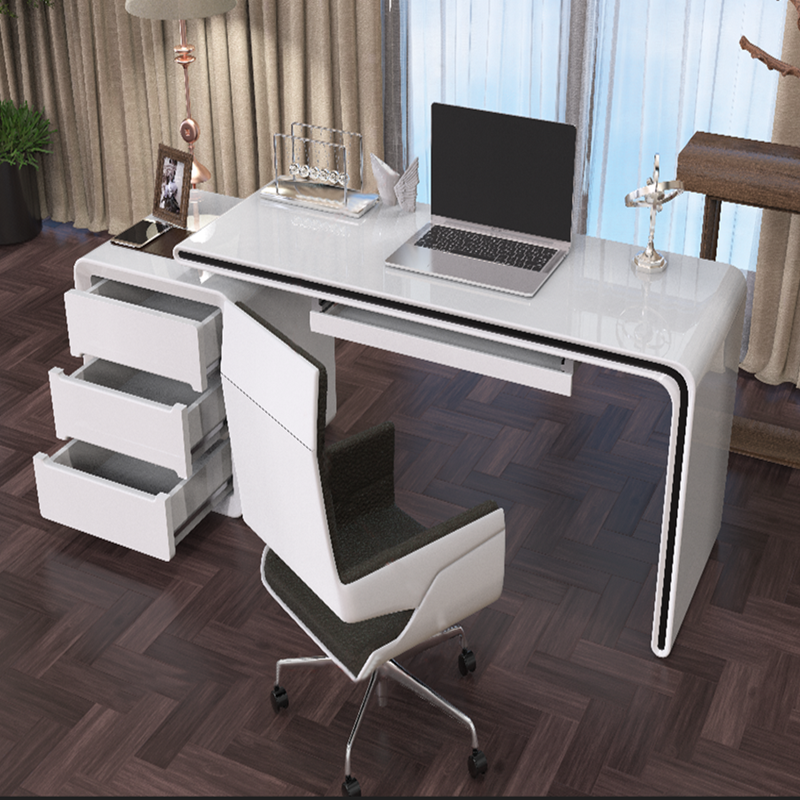 Office Storage Computer Desks  - Desk Setup No Computer recensione e prezzo