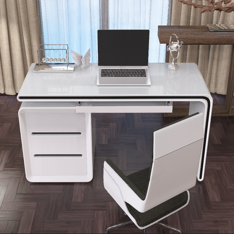 Office Storage Computer Desks  - Desk Setup No Computer recensione e prezzo