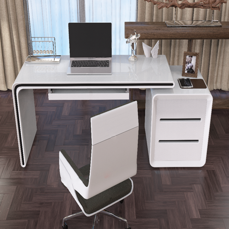 Office Storage Computer Desks  - Desk Setup No Computer recensione e prezzo