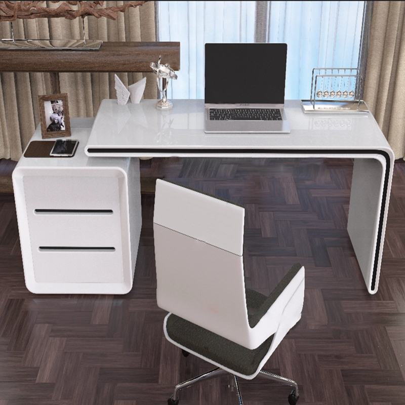 Office Storage Computer Desks  - Desk Setup No Computer recensione e prezzo