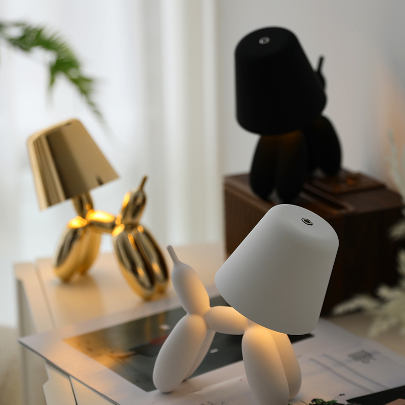 Puppy Table Lamp Robot Balloon - Ambient Light Bar Usb recensione e prezzo