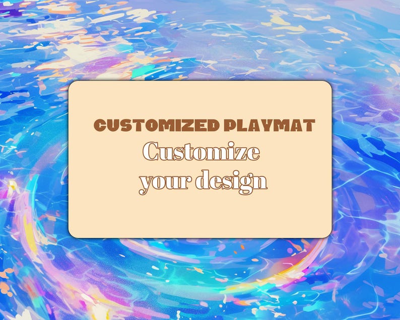 Customized Playmat Desk Mat an - Desk Setup Diy recensione e prezzo