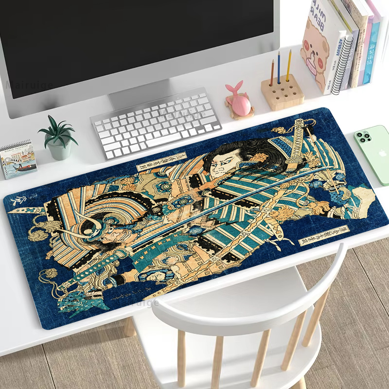 Large Mouse Pad Japanese Stree - Desk Setup Diy recensione e prezzo