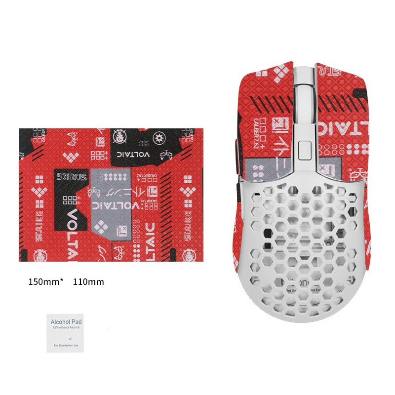 15x11cm Grip Tape Mouse Sticke - Desk Setup Diy recensione e prezzo