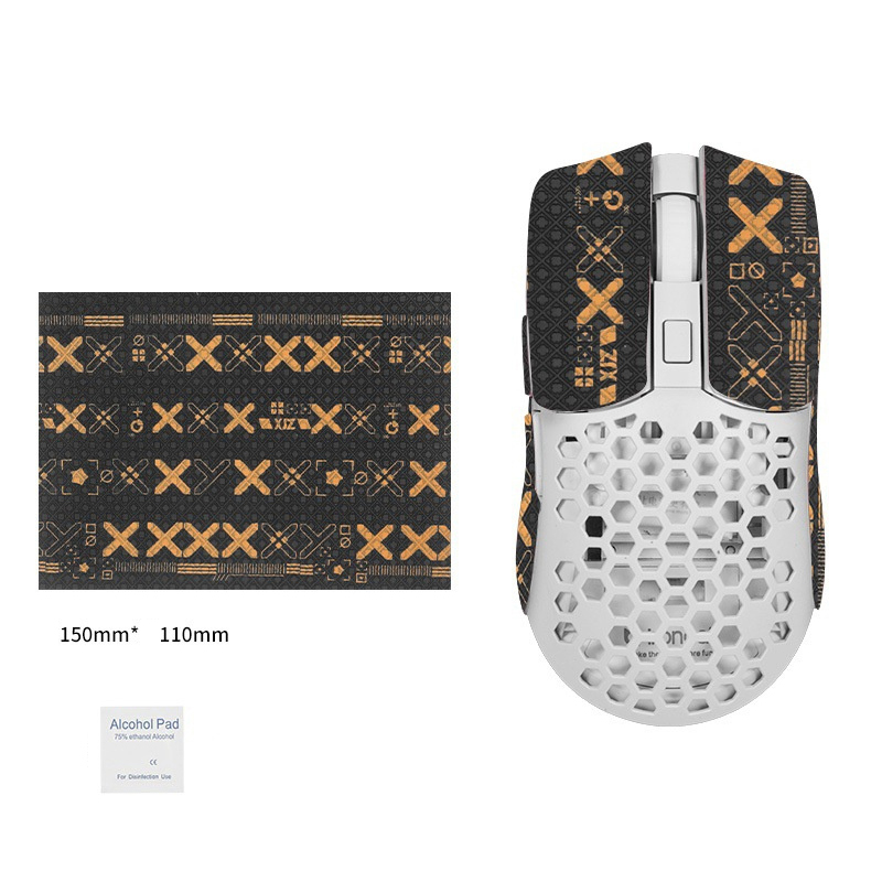 15x11cm Grip Tape Mouse Sticke - Desk Setup Diy recensione e prezzo