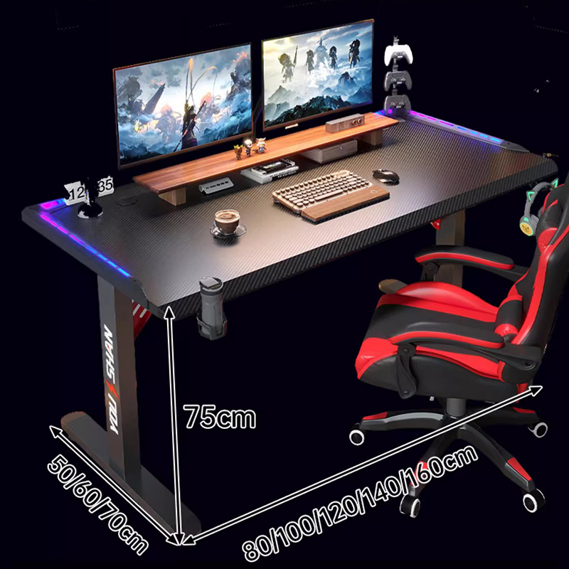 Lift Top Table for Computer He - Desk Setup No Computer recensione e prezzo