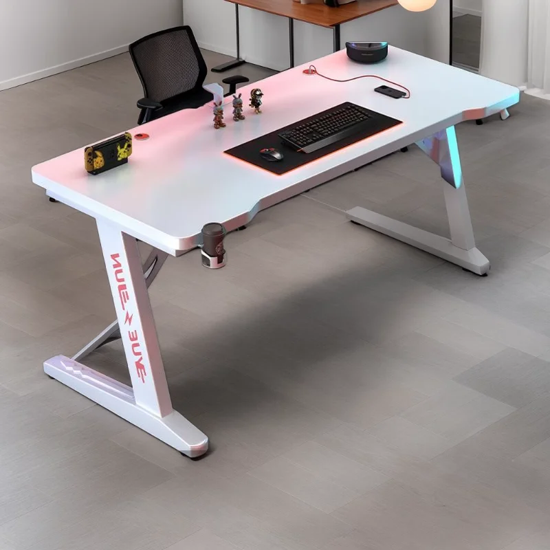 Q Design Black Pc Computer Des - Desk Setup Simple recensione e prezzo