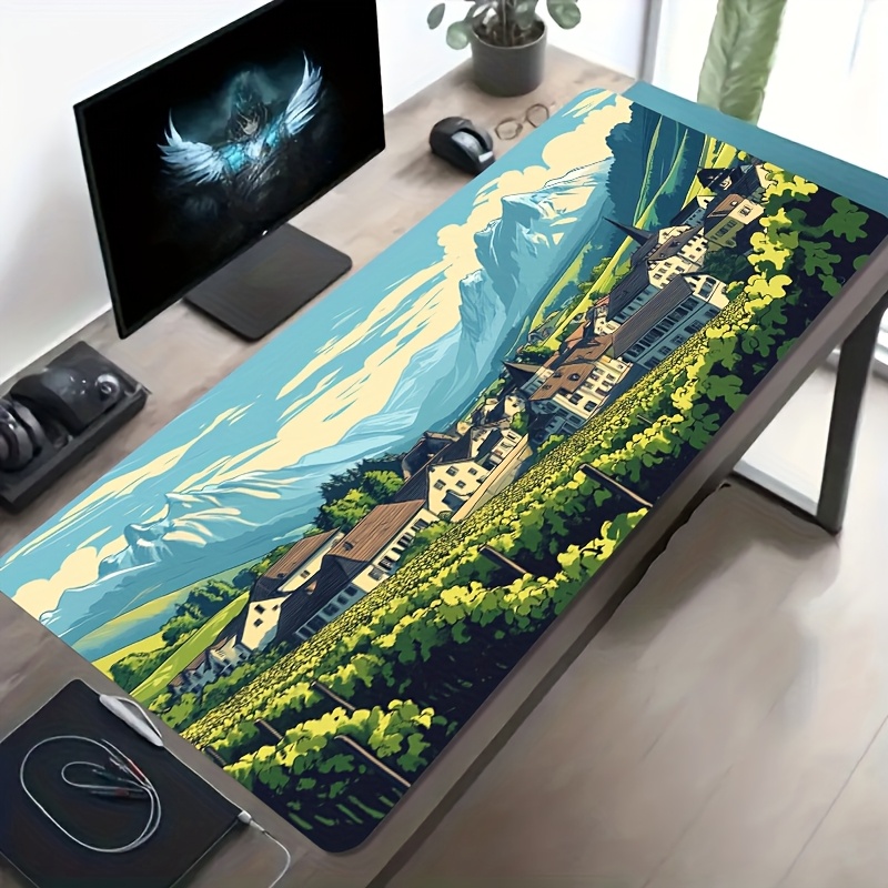 Gaming Accessories Mouse Pad D - Desk Setup For Gaming recensione e prezzo